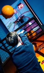 partytime arcade kaunas