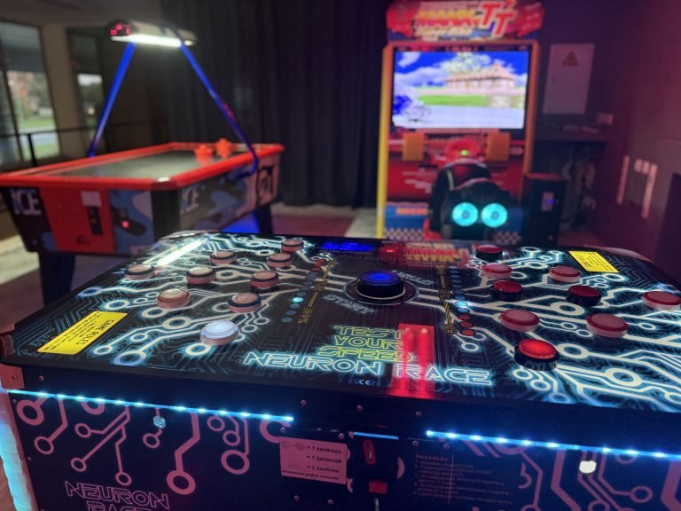 partytime vr arena klaipeda