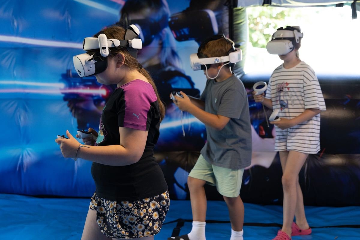 PartyTime VR renginys